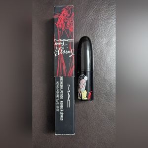 MAC cosmetics Venomous Villains Innocence, Beware! Lipstick